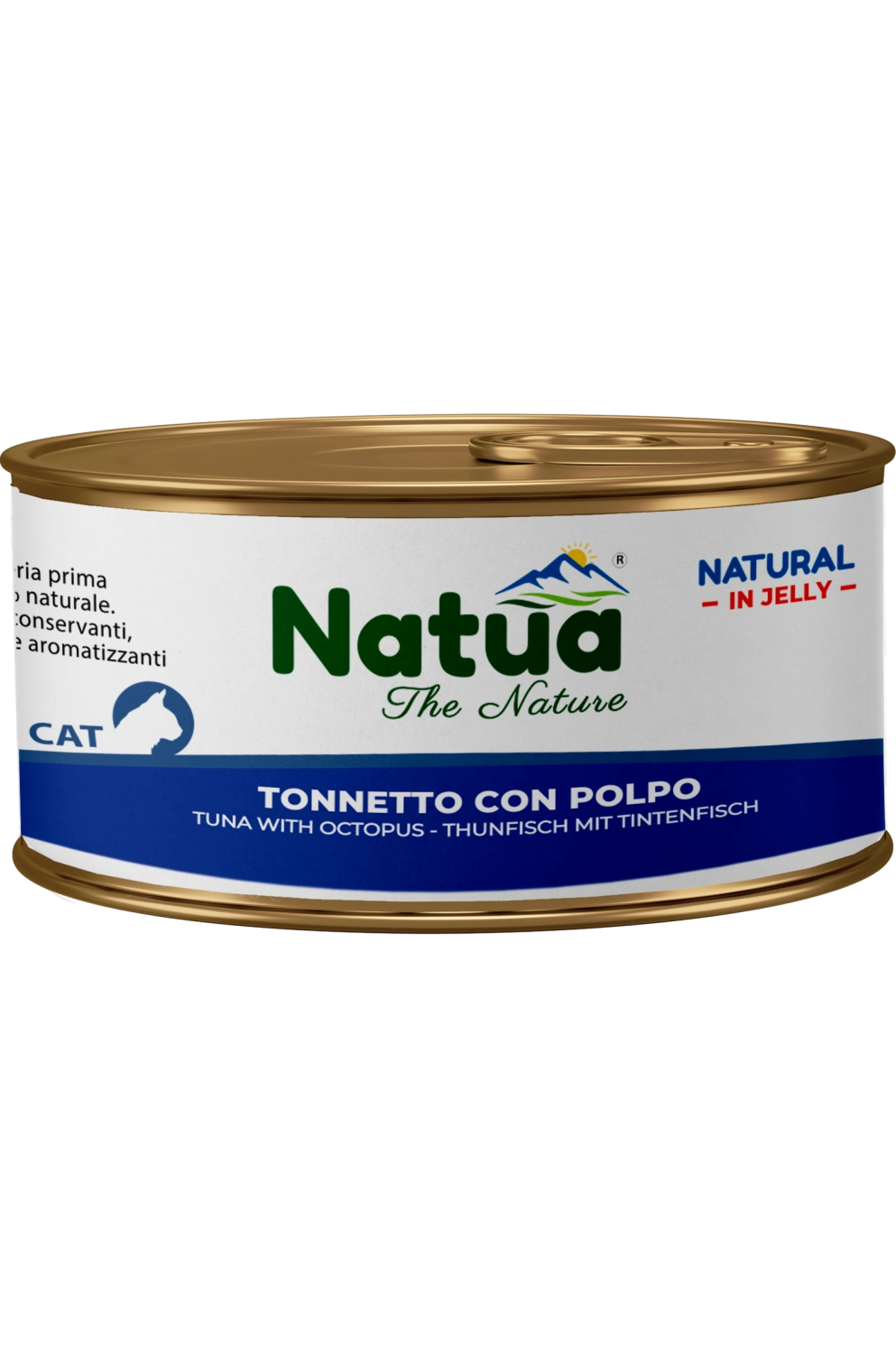 Natua Katzenfutter in Gelee 150g